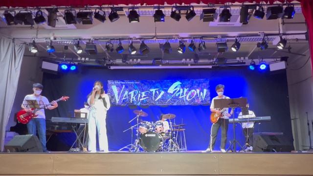 凡星｜Talent Quest｜Live Show Cover смотреть онлайн