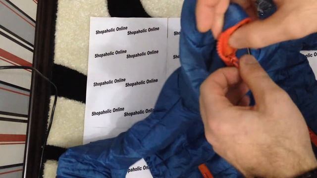 Покупка онлайн из Китая №91. Пуховик за 18,5$ Бесплатно смотреть онлайн