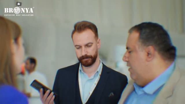 Компания "Броня" приняла участие на выставке инновационных решений SAUDI BUILD 2022 смотреть онлайн