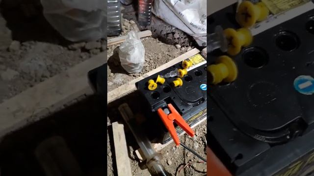 Продолжение зарядки 55 акб смотреть онлайн