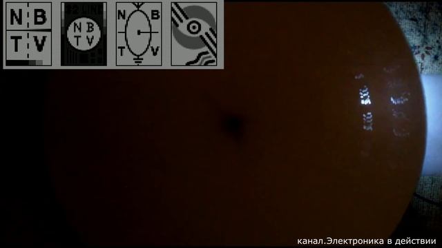 Механический ТЕЛЕВИЗОР по проекту 100лет! назад смотреть онлайн