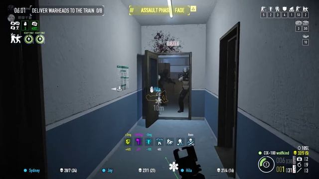 Payday 2 DSOD Loud Daily 20211130-2 смотреть онлайн