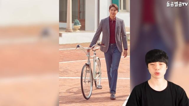 【ENG】가수 류지광, 또! 새 광고 모델 발탁되며 아예 휩쓸고 있는 상황 Singer Ryu Jikwang, a new ad model selection 돌곰별곰TV смотреть онлайн