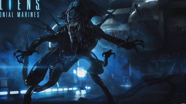 Aliens colonial marines xenomorph sound effects смотреть онлайн