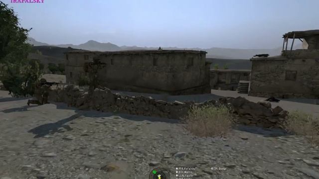 Arma 2 Gameplay Op. Acheron II part 2/3, 16AA смотреть онлайн