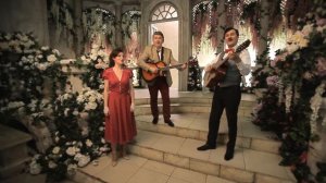 Трио ЛЕГАТО - Сердце ( из к/ф "Весёлые ребята").