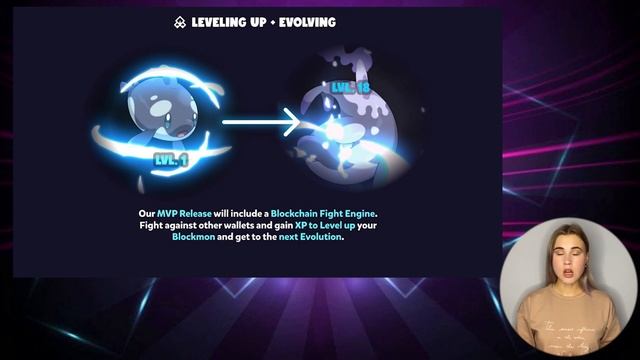 Block Monsters | NFT ADVENTUREGAME FOR CRYPTO смотреть онлайн