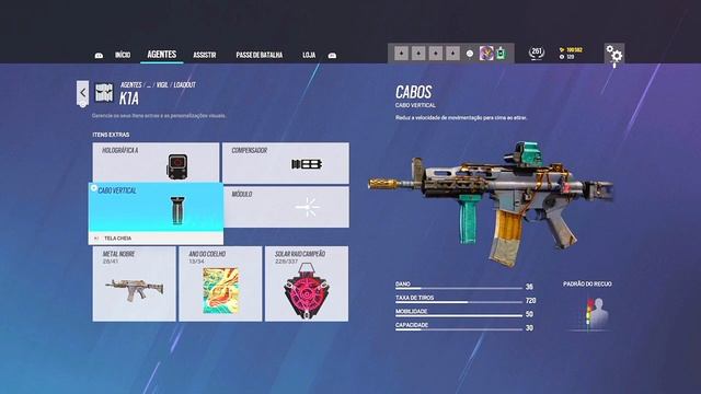 The BEST LOADOUTS, WEAPONS & ATTACHMENTS In Rainbow Six Siege смотреть онлайн