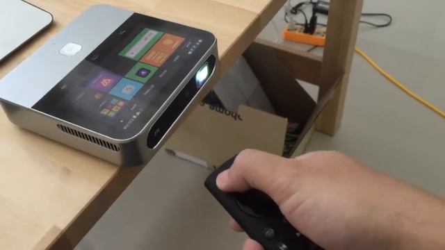 New ZTE Spro2 Projector - Remote doesnot work смотреть онлайн