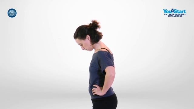 YouthStart – Activate & Concentrate – Dutch #22 Neck exercise смотреть онлайн