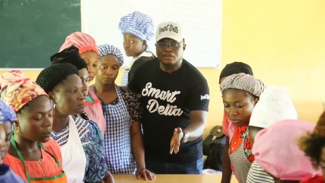SMART DELTA DOCUMENTARY ON NEW FACE OF TECHNICAL EDUCATION EPISODE 39 смотреть онлайн