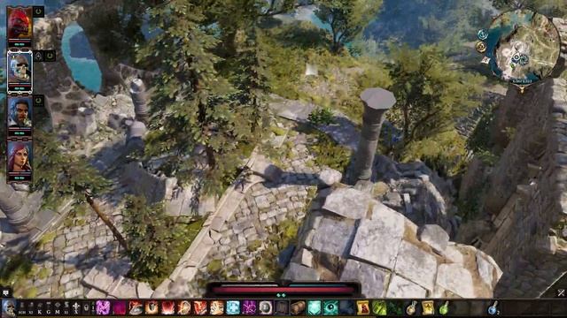 Divinity : Original Sin II Definitive Edition [PC] - Let's Play VOSTFR (21/50) смотреть онлайн