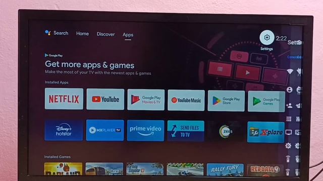 THOMSON Android TV : How to Turn ON or OFF Menu Sound or Remote Key Press Sound смотреть онлайн