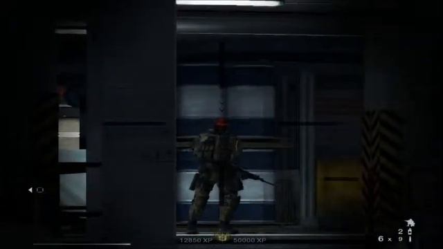 Tom Clancy's Rainbow Six Vegas 2 PC - (Silent) Playthrough - Act 6/Scene 1 Drop-Off смотреть онлайн