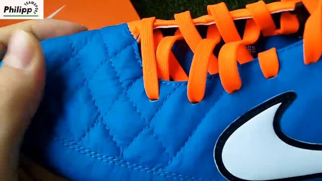 Unboxing: Nike Tiempo Legend V SG-PRO смотреть онлайн