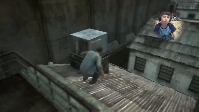 Uncarted 4 - анчартед прохождение Побег от brend TV #3 смотреть онлайн