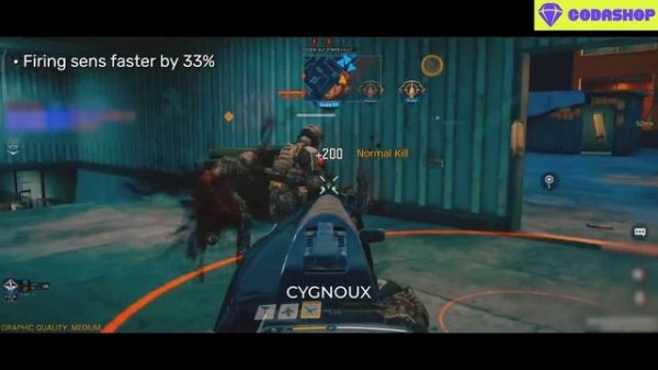 FIX SENS in COD Mobile under 30 Seconds: PERFECT SENSITIVITY in CODM Guide!