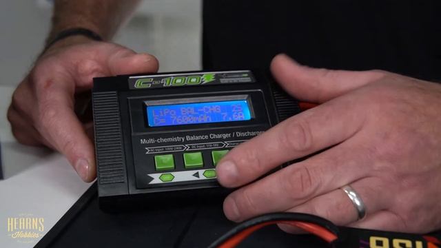 Tutorial | How to use RC Battery Chargers | #askHearns смотреть онлайн