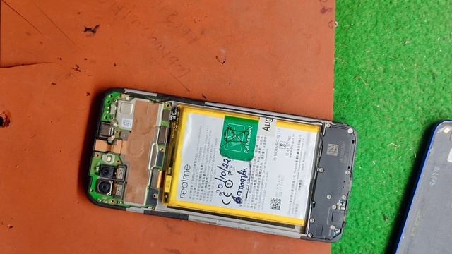 #realme#battery connection error please contact the customer support centre solution смотреть онлайн