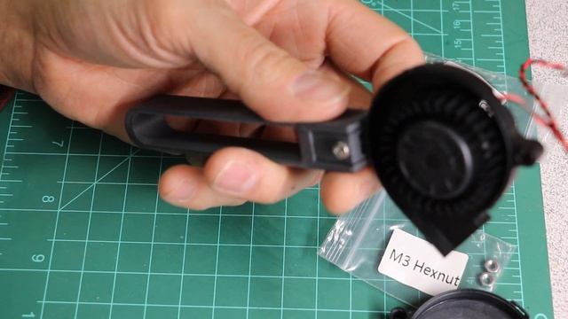 How to use StealthBurner 5015 fan ear cutting jig смотреть онлайн