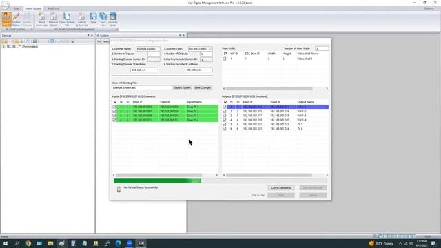 Building 4K AV over IP Systems with KDMS Pro смотреть онлайн