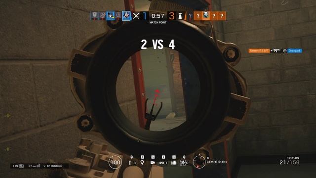 Tom Clancy's Rainbow Six Siege | High Ping = High Skill смотреть онлайн