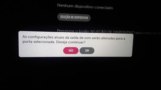 Ligar o Bluetooth do Celular com a SMART TV LG AL ThinQ Inteligência смотреть онлайн