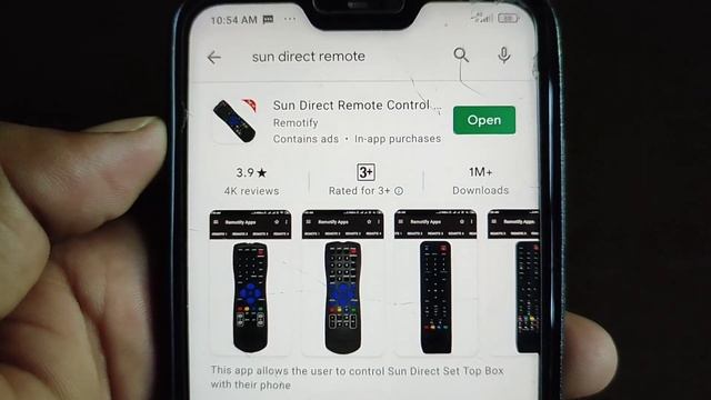 mobile ko Sun Direct DTH ka remote Kaise banaen | Sun Direct remote control app | Sun Direct remote смотреть онлайн