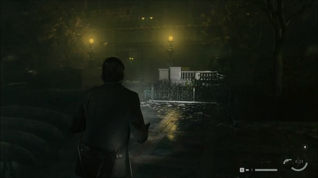 RTX 4090 | ALAN WAKE 2 ( 4K Ultra + DLSS) смотреть онлайн