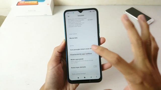 10 Fitur Tersembunyi Xiaomi Redmi 9A, Boleh Di Coba! смотреть онлайн