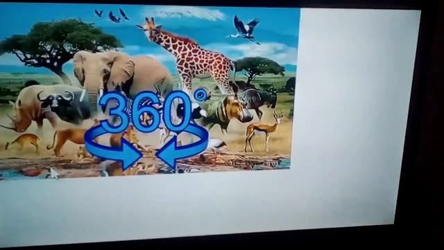 X96 tv box, как показует панорамное видео 360" смотреть онлайн