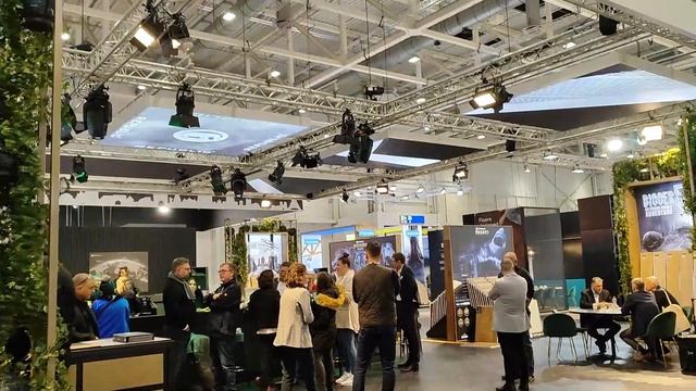 Republic Floor на выставке Domotex 2024 Hannover