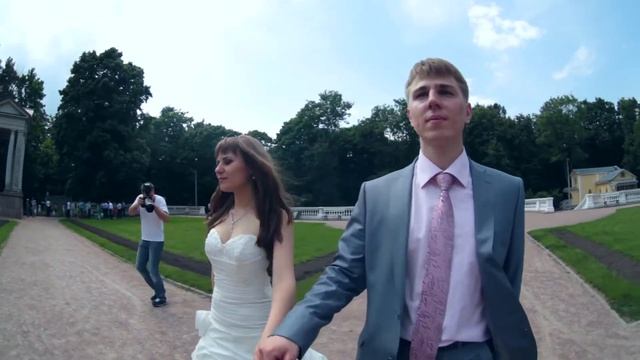 Фото видео на свадьбу. Видео свадьбы в Москве. смотреть онлайн
