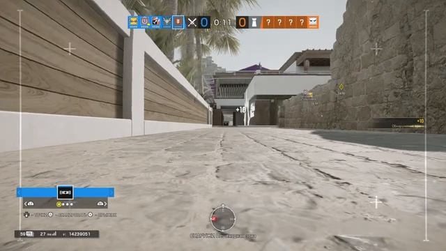 Качаем твинк | Void Edge| 2860 MMR смотреть онлайн