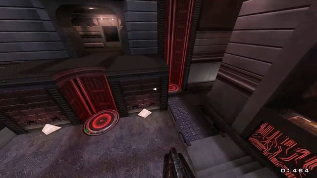 Quake 3 DeFRaG: esc?eThaD on q3wcp14 - 00:06:456 - cpm(1) смотреть онлайн
