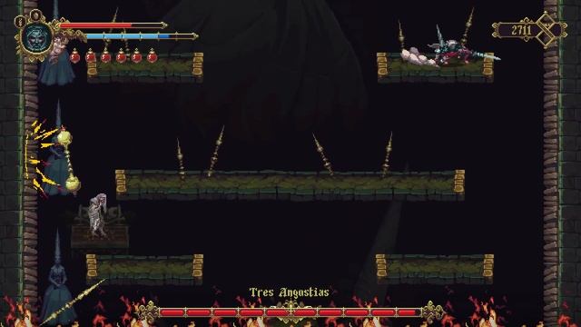 Blasphemous BLIND PLAYTHROUGH - Part 7 смотреть онлайн