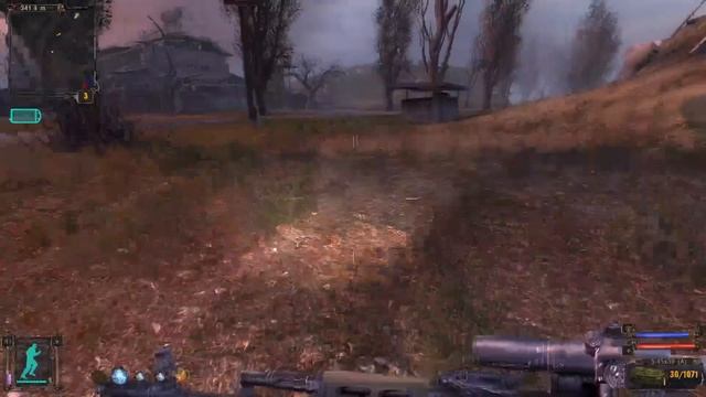 Прохождение S.T.A.L.K.E.R Тень Чернобыля #6 (Худшая серия) смотреть онлайн