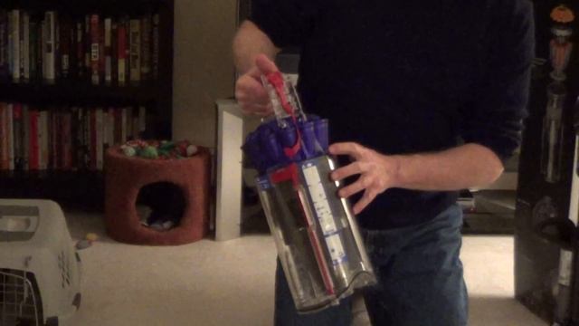 Dyson Animal - Dyson Vacuum Features - dc 65 смотреть онлайн