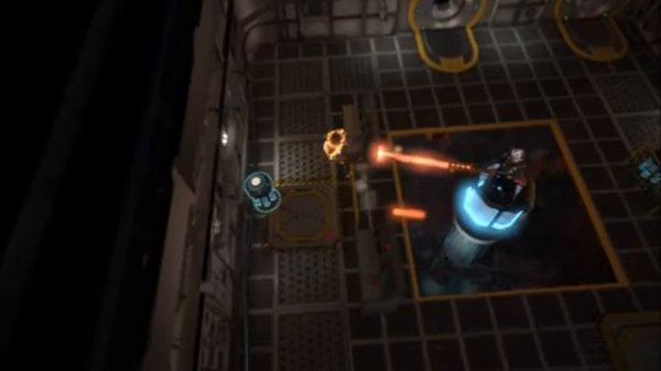 WARP: Последний босс (прохождение)