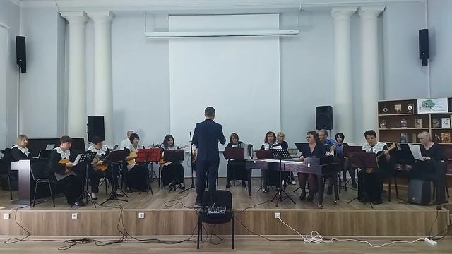 Е. Дербенко "Гармонист играет джаз" смотреть онлайн