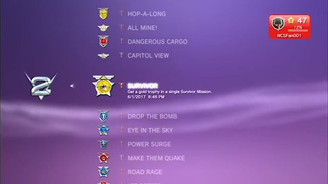 Road To The Cars 2 Platinum Trophy (plat #226) смотреть онлайн