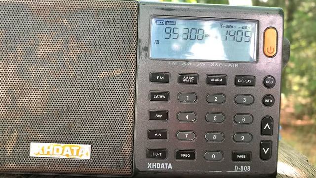 [Es] - 95.3 MHz - BFBS Radio 2 (Dhakeila, Cyprus, 1453km) смотреть онлайн