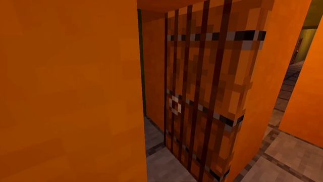 Брежневка серии Э-93 в Minecraft смотреть онлайн