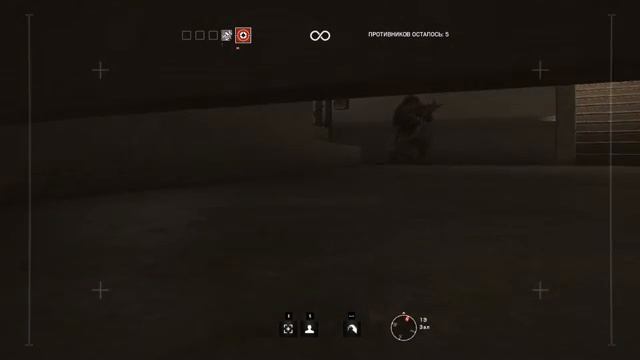 Tom Clancy's Rainbow Six® Siege ( 01 обучение ) смотреть онлайн
