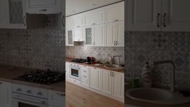 Кухня в стиле неоклассика смотреть онлайн