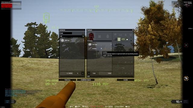 Arma 3 - SG exile tank event win смотреть онлайн