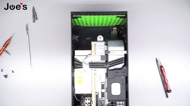 Microsoft Xbox Series X Fan Replacement | Repair Tutorial смотреть онлайн