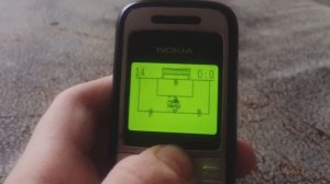 GAMES (игры) NOKIA 1200
