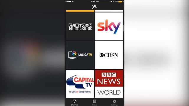 WATCH LIVE TV ON IOS, IPAD, IPHONE, (FREE / NO JAILBREAK) смотреть онлайн
