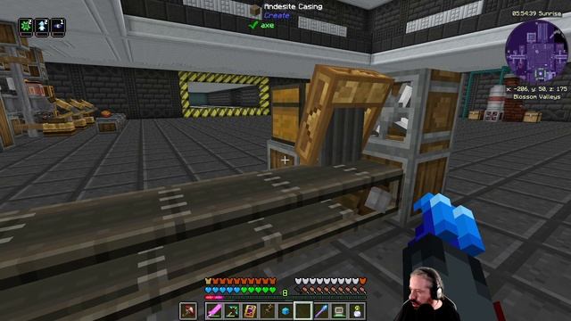 Панда vs. Enigmatica 6 Expert (Minecraft 1.16.5) - Episode 484 смотреть онлайн